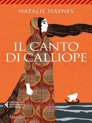 cover image of Il canto di Calliope